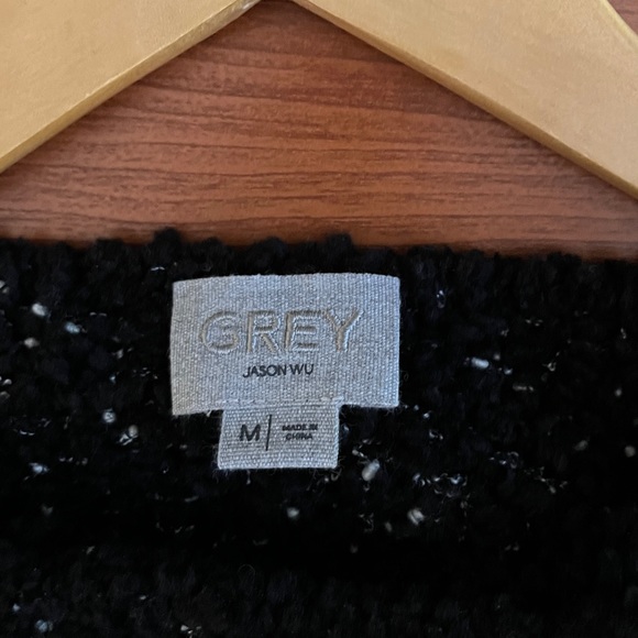 Jason Wu Long Sweater Cardigan size M - Picture 10 of 16